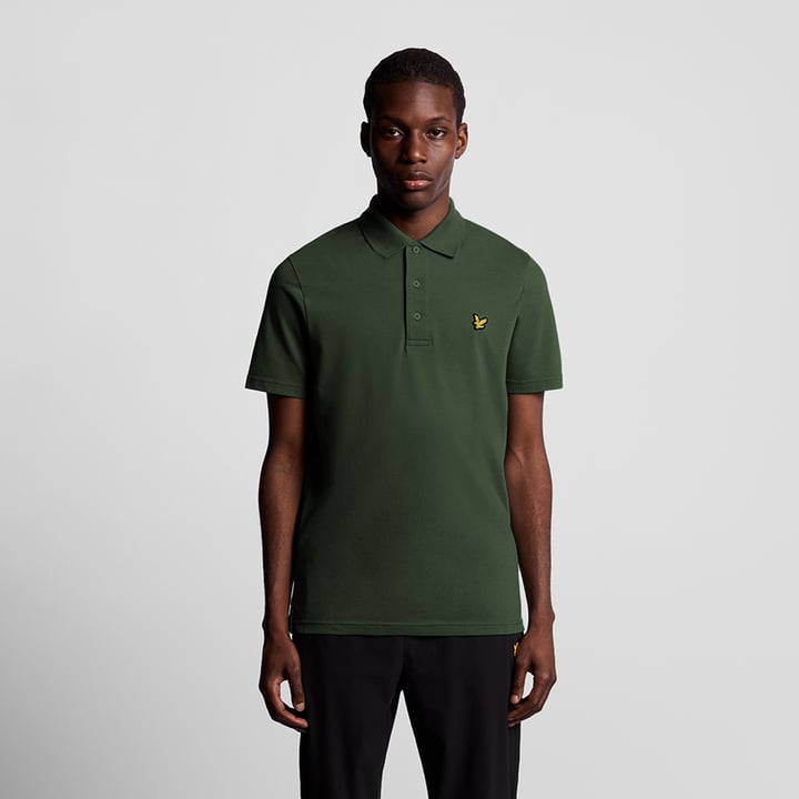 Core Polo Shirt Lyle & Scott Core Polo Shirt Lyle & Scott