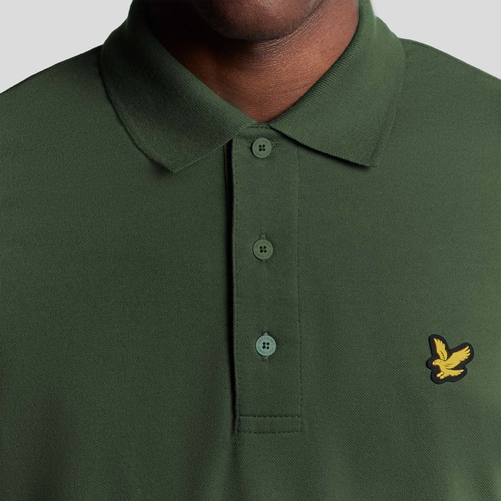 Core Polo Shirt Lyle & Scott