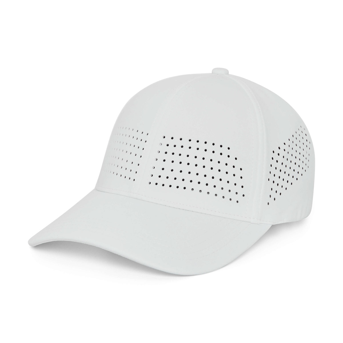 The Course Cap Weiß