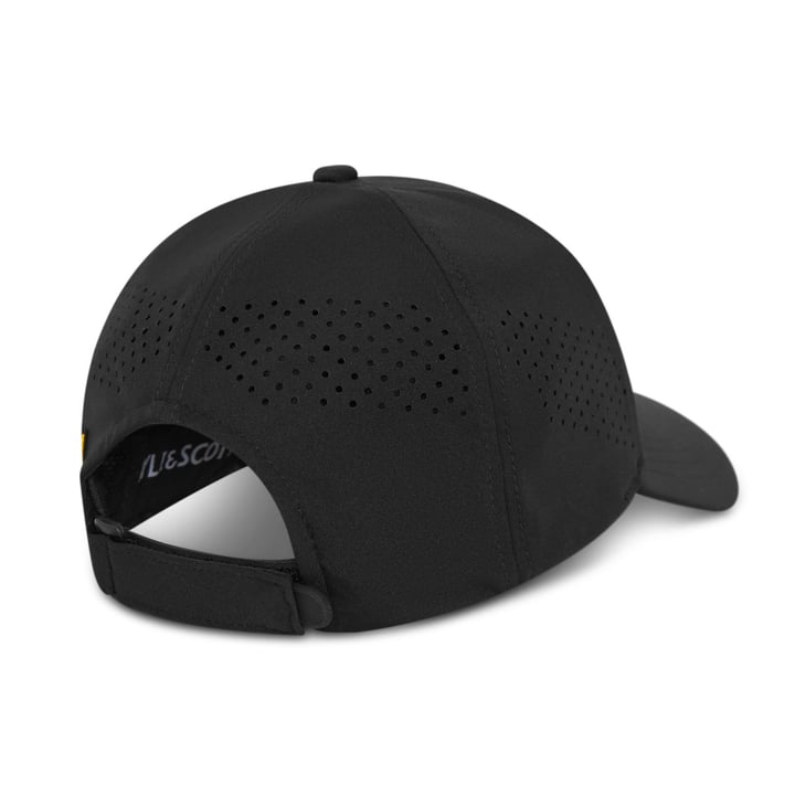 The Course Cap Lyle & Scott