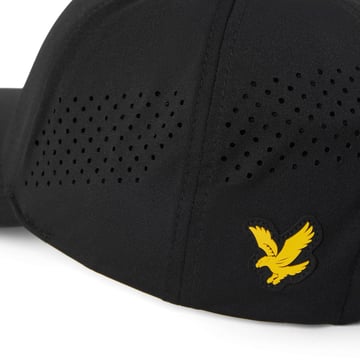 The Course Cap Lyle & Scott
