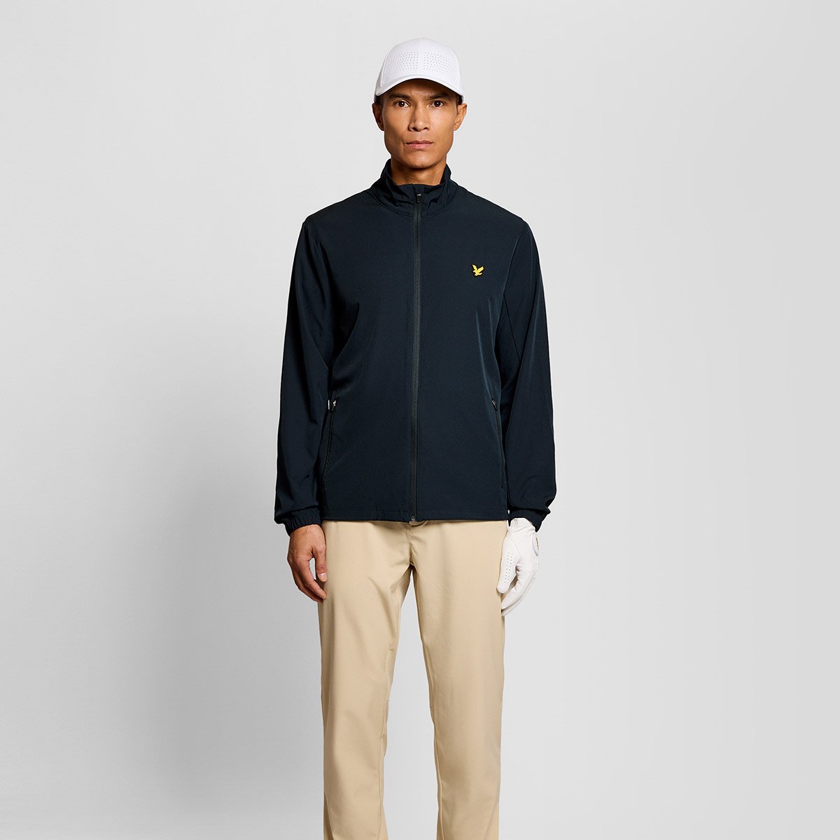 Golf Packable Jacket Lyle & Scott