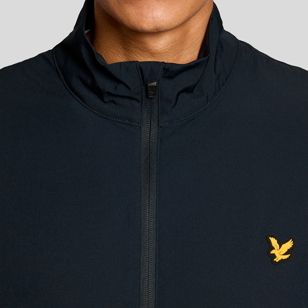 Golf Packable Jacket Lyle & Scott