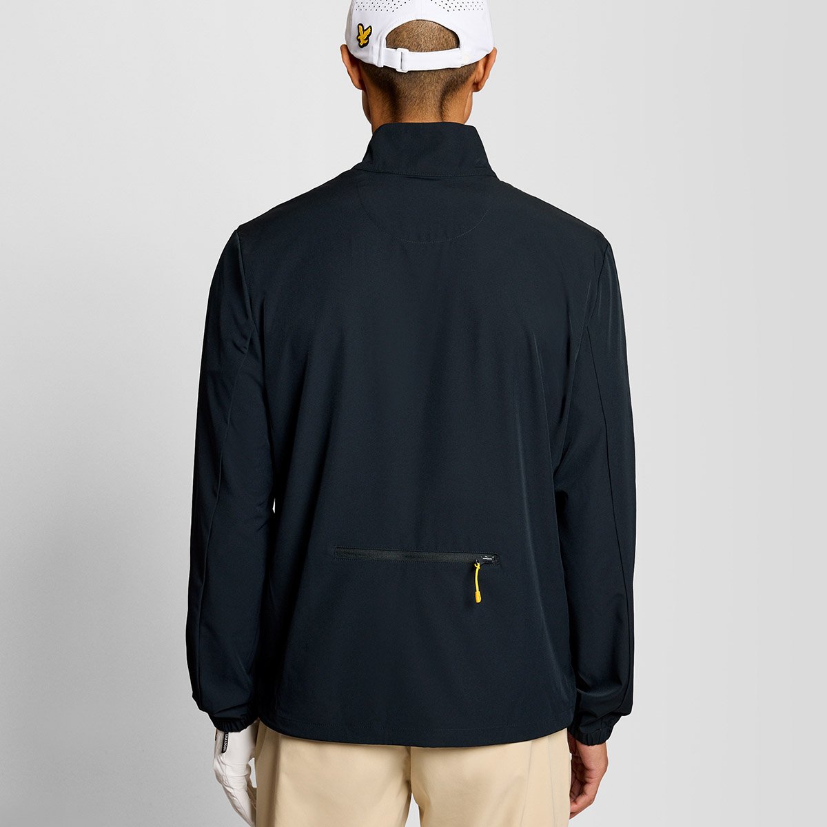 Golf Packable Jacket Lyle & Scott