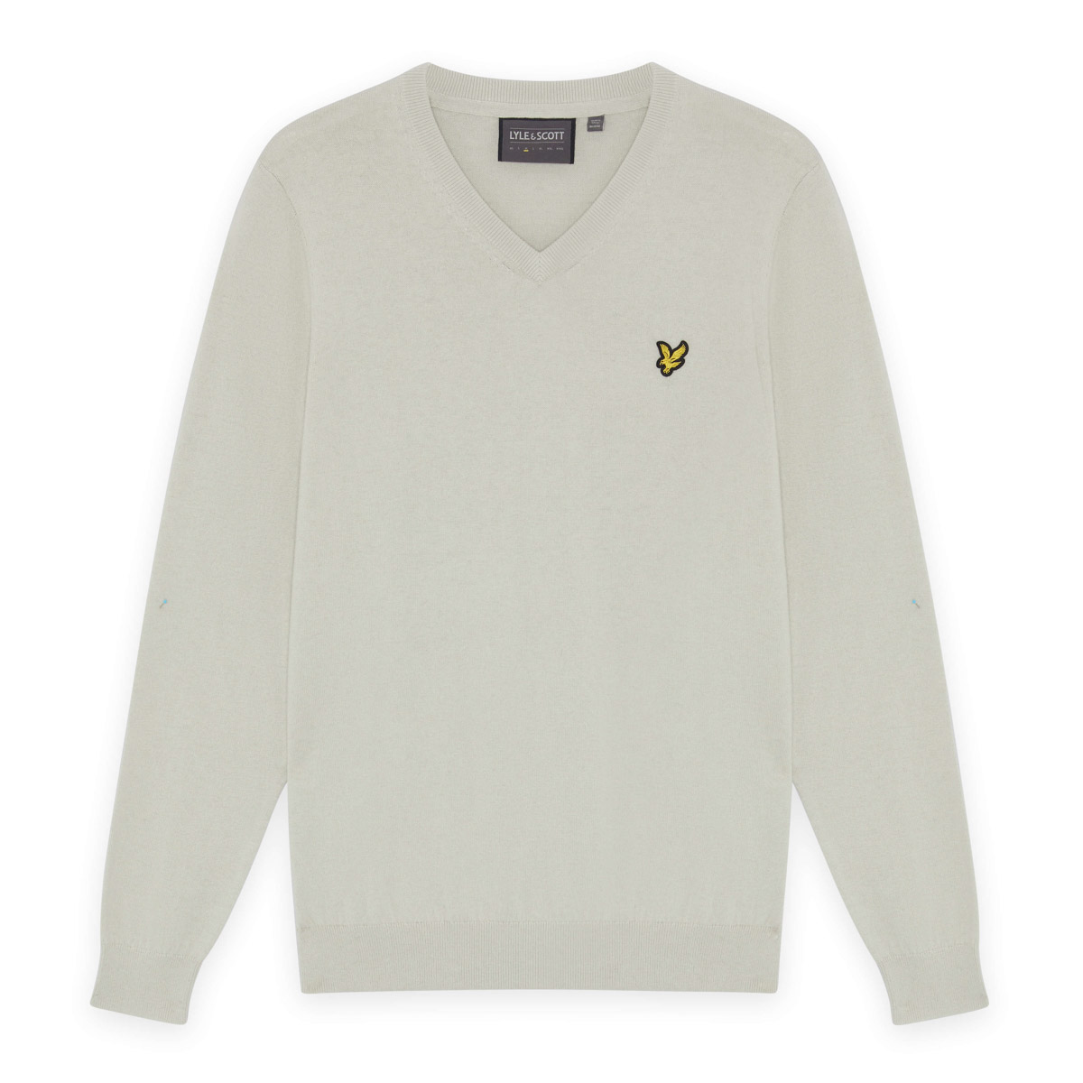 Lyle & Scott V Neck Pullover Midlayer