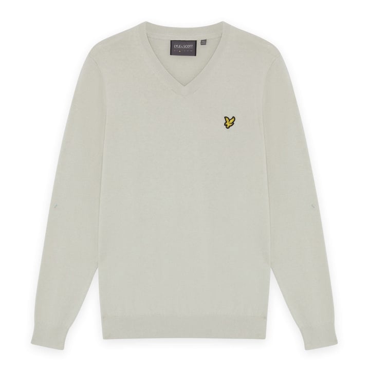 Golf V Neck Pullover Lyle & Scott