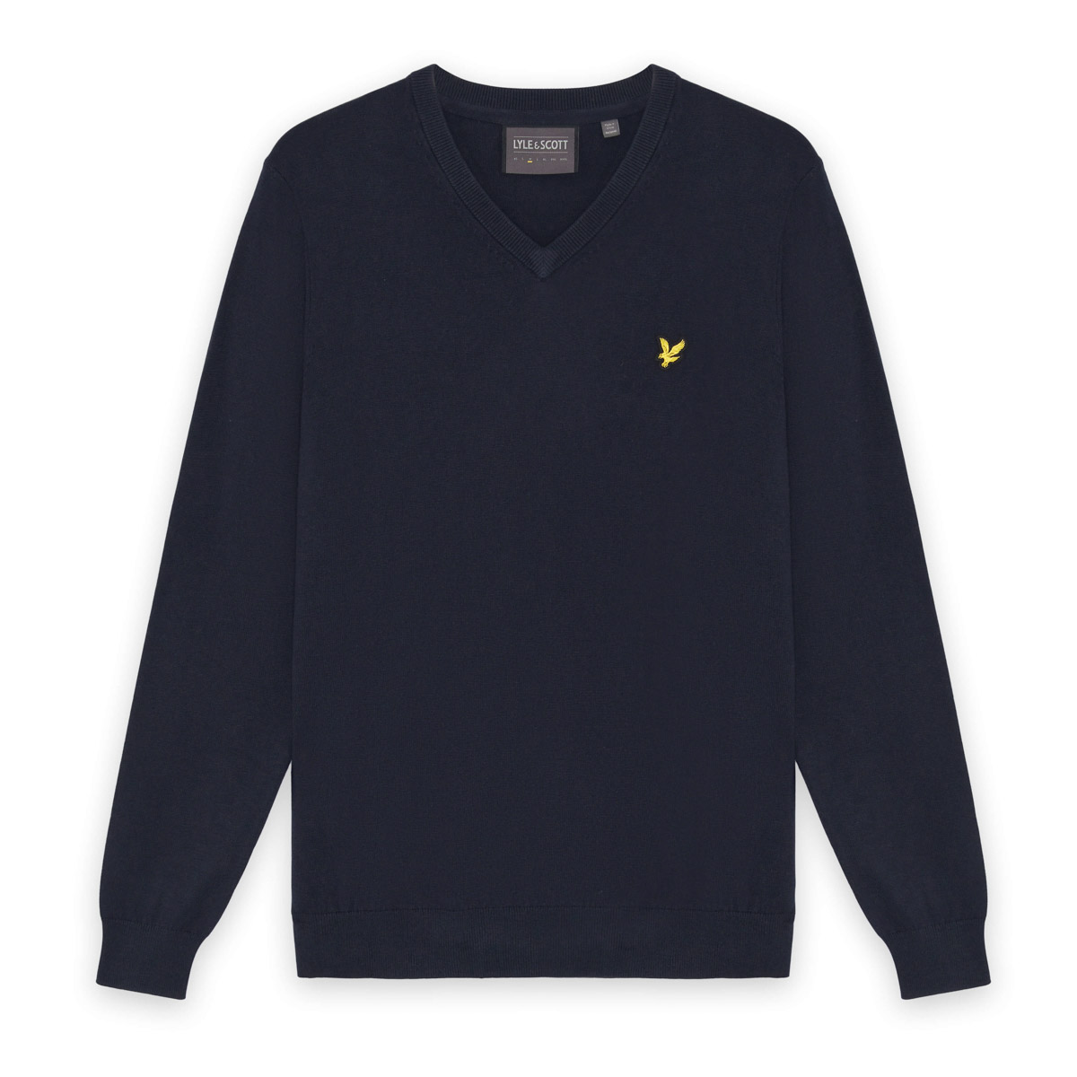 Lyle & Scott Lyle & Scott V Neck Pullover Midlayer
