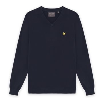 Golf V Neck Pullover Lyle & Scott