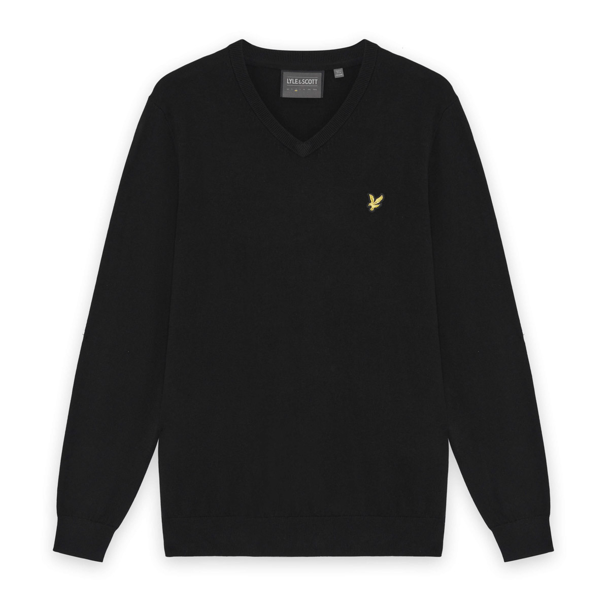 Lyle & Scott V Neck Pullover