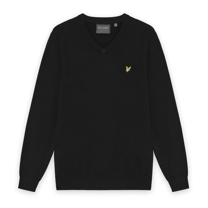 Golf V Neck Pullover Lyle & Scott