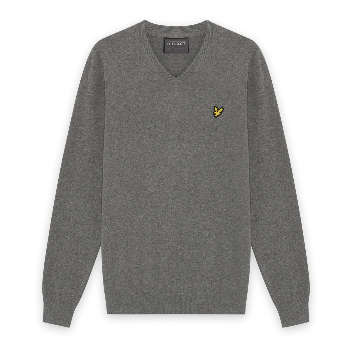 Lyle & Scott Lyle & Scott V Neck Pullover Midlayer