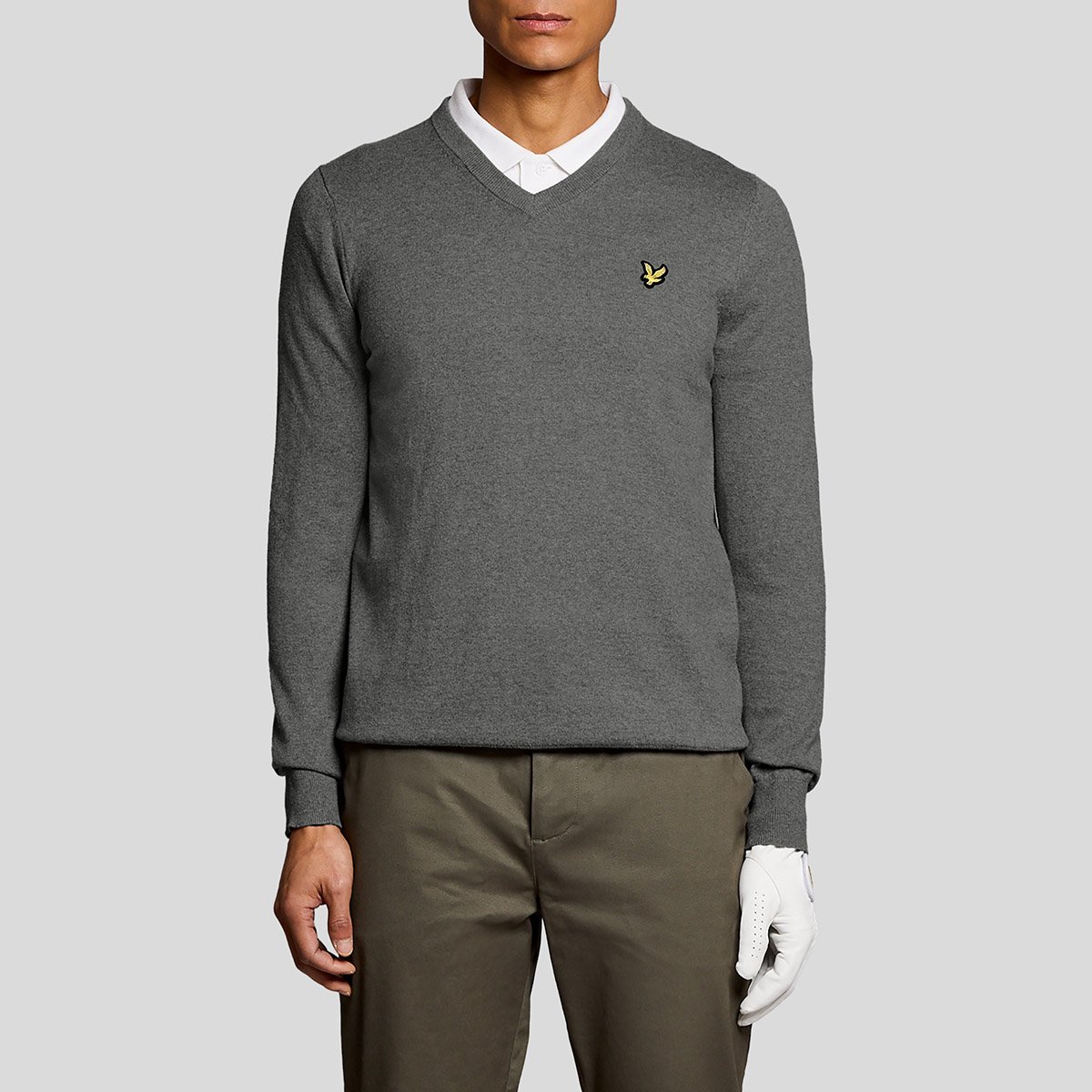Golf V Neck Pullover Lyle & Scott Golf V Neck Pullover Lyle & Scott