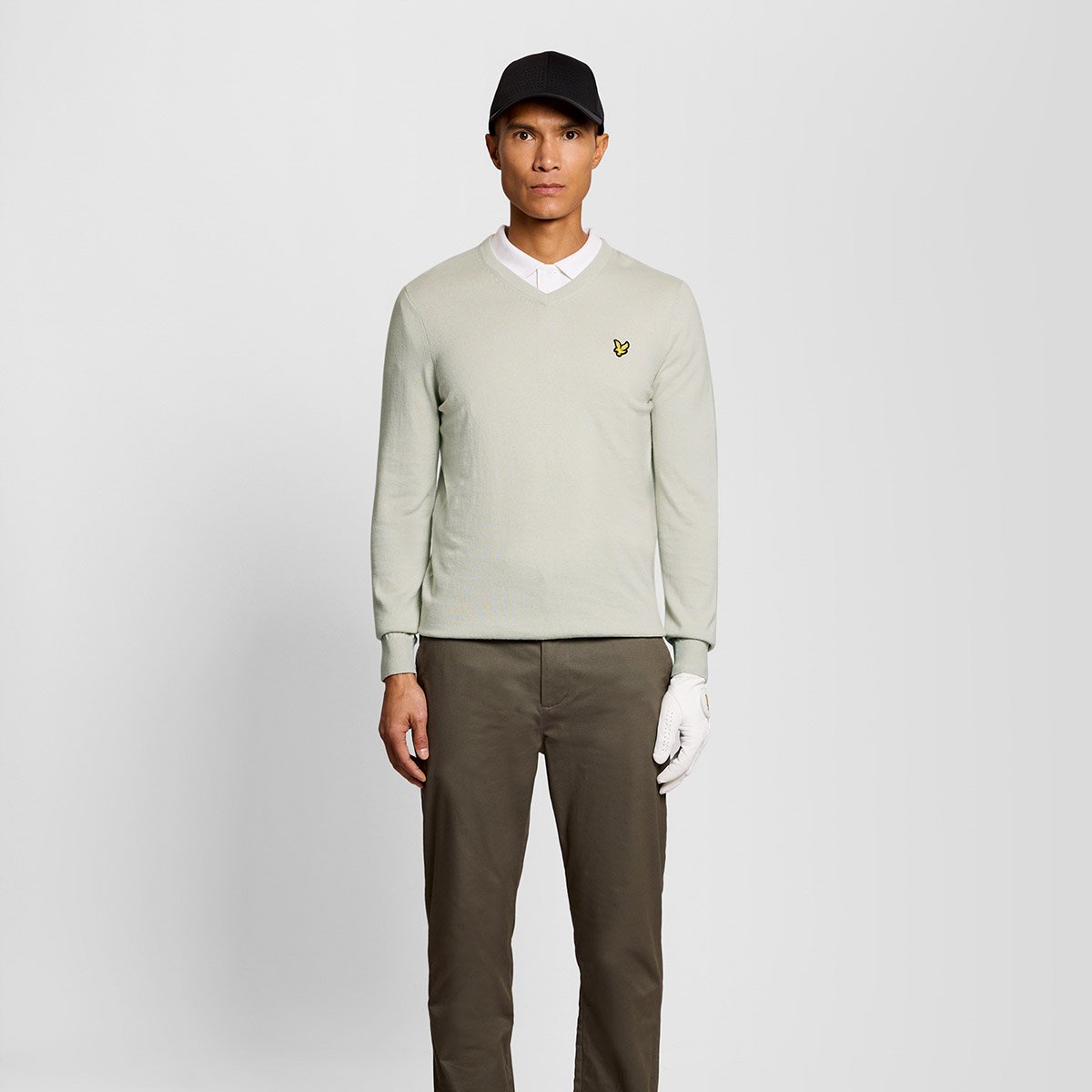 Golf V Neck Pullover Lyle & Scott Golf V Neck Pullover Lyle & Scott