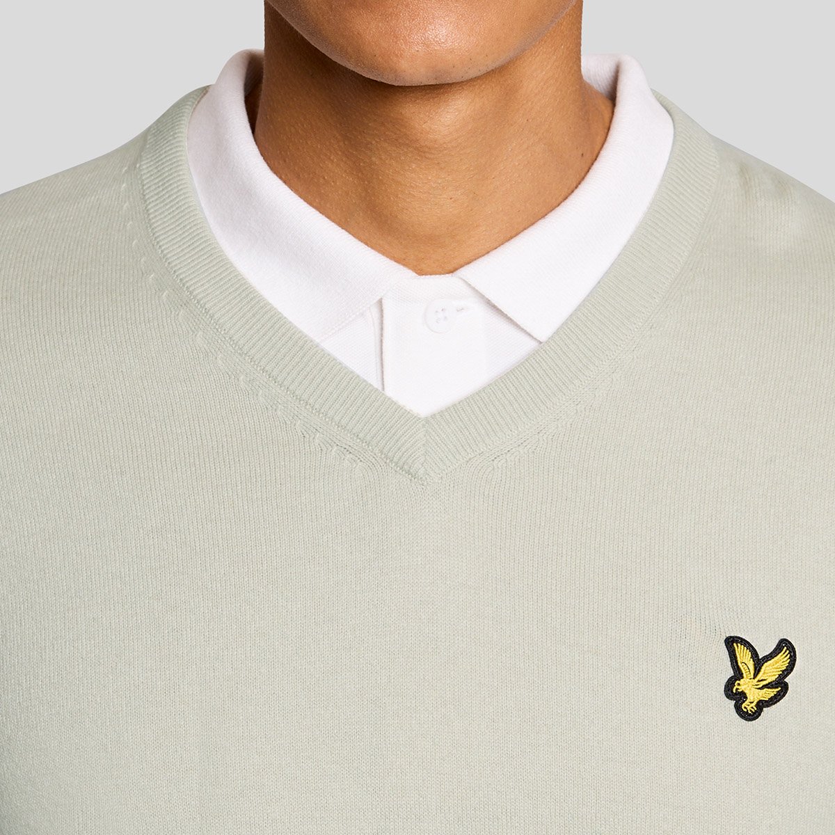 Golf V Neck Pullover Lyle & Scott Golf V Neck Pullover Lyle & Scott