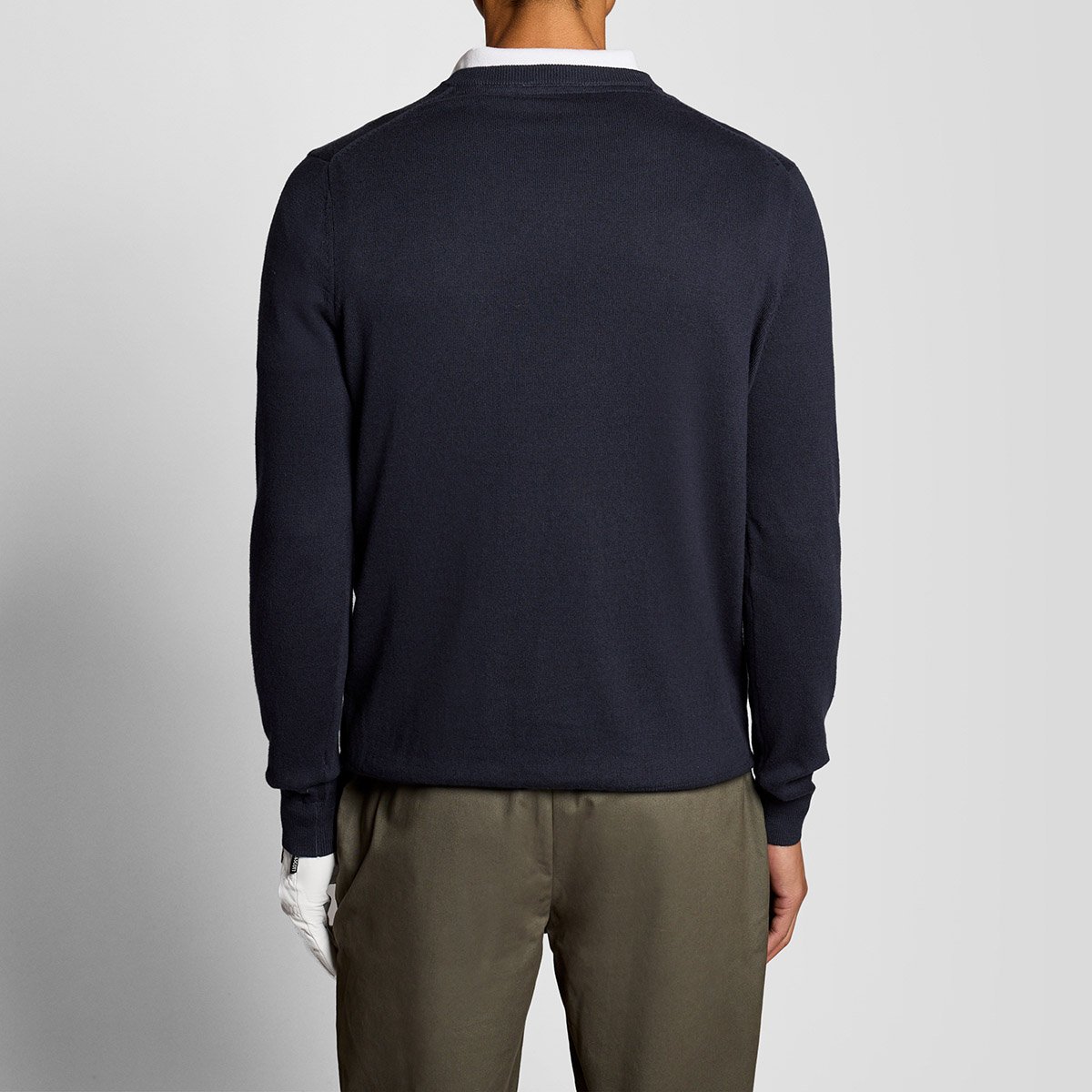 Golf V Neck Pullover Lyle & Scott