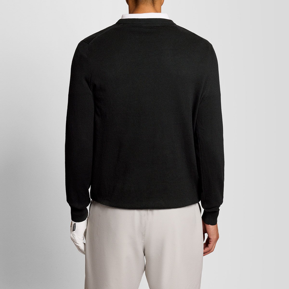 Golf V Neck Pullover Lyle & Scott