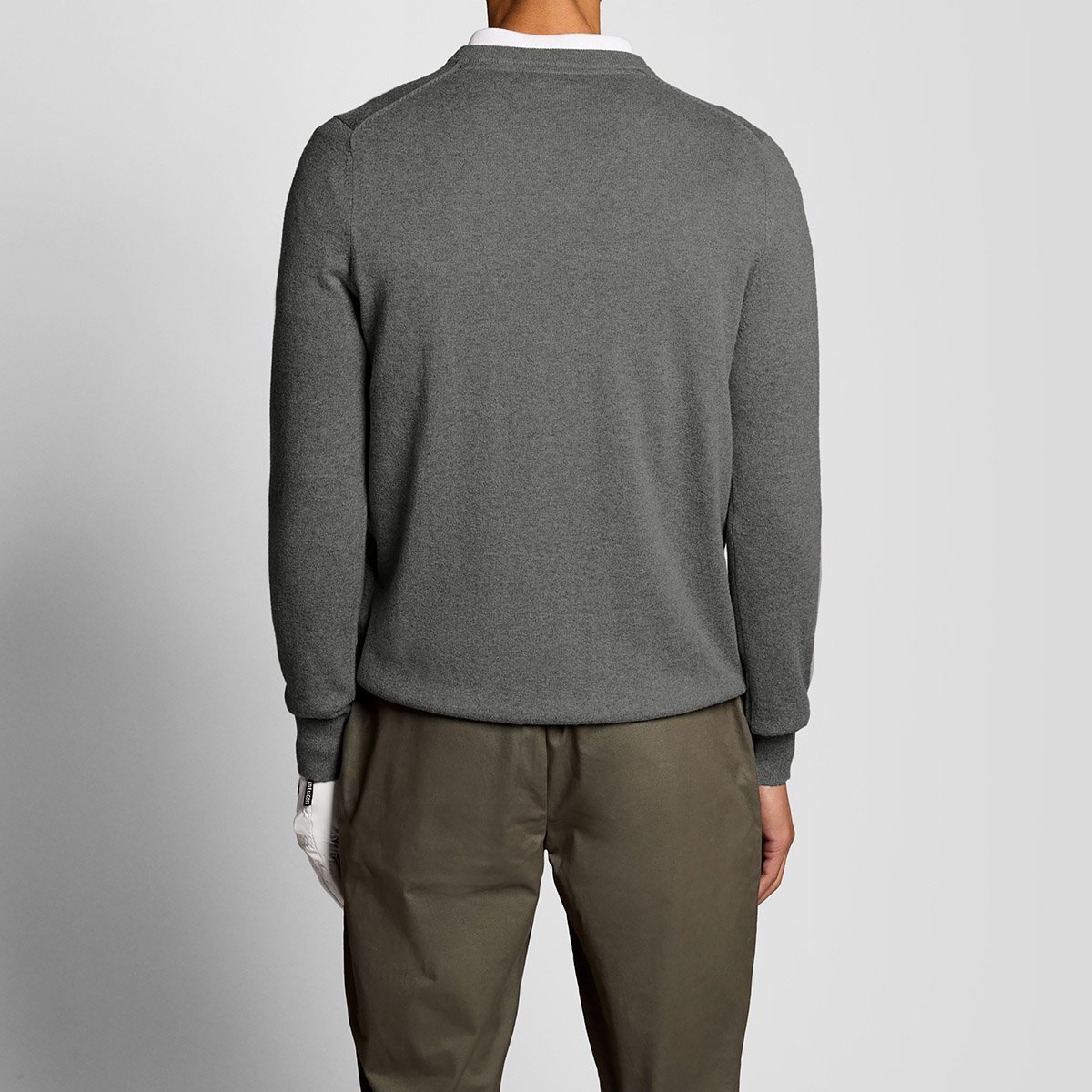 Golf V Neck Pullover Lyle & Scott Golf V Neck Pullover Lyle & Scott