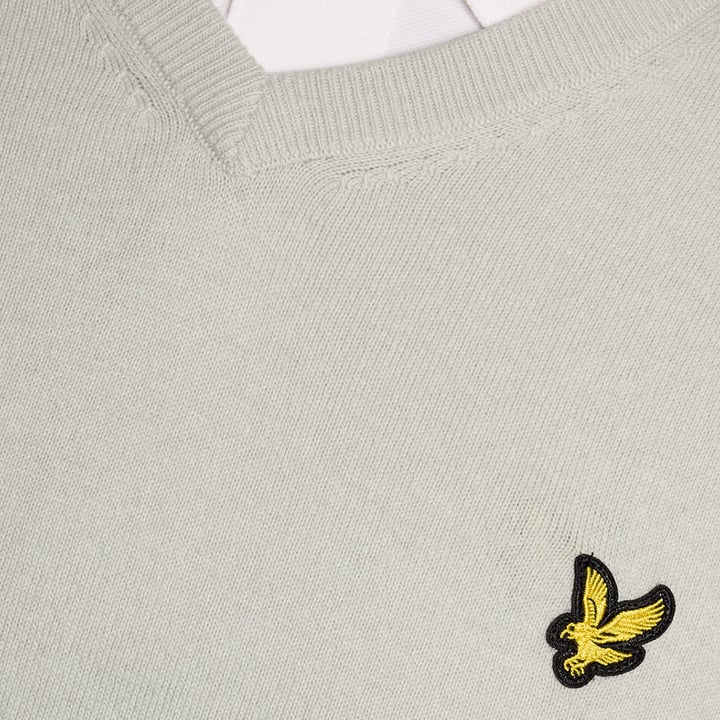 Golf V Neck Pullover Lyle & Scott Golf V Neck Pullover Lyle & Scott
