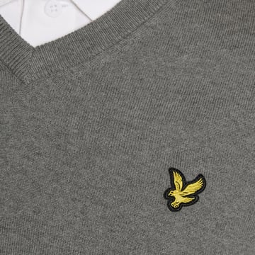 Golf V Neck Pullover Lyle & Scott