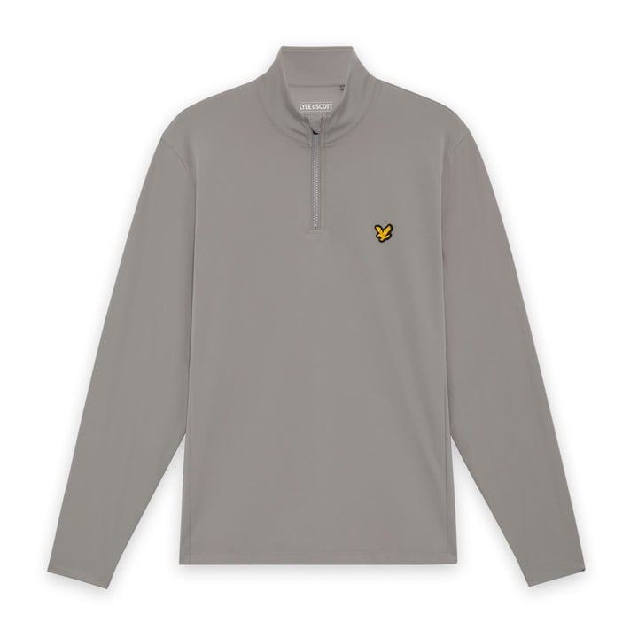 Golf Core Quarter Zip Midlayer Lyle & Scott