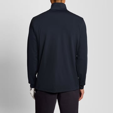 Golf Core Quarter Zip Midlayer Lyle & Scott