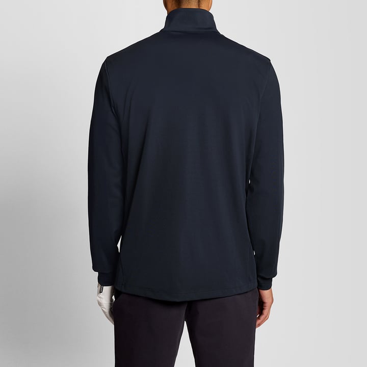 Golf Core Quarter Zip Midlayer Lyle & Scott
