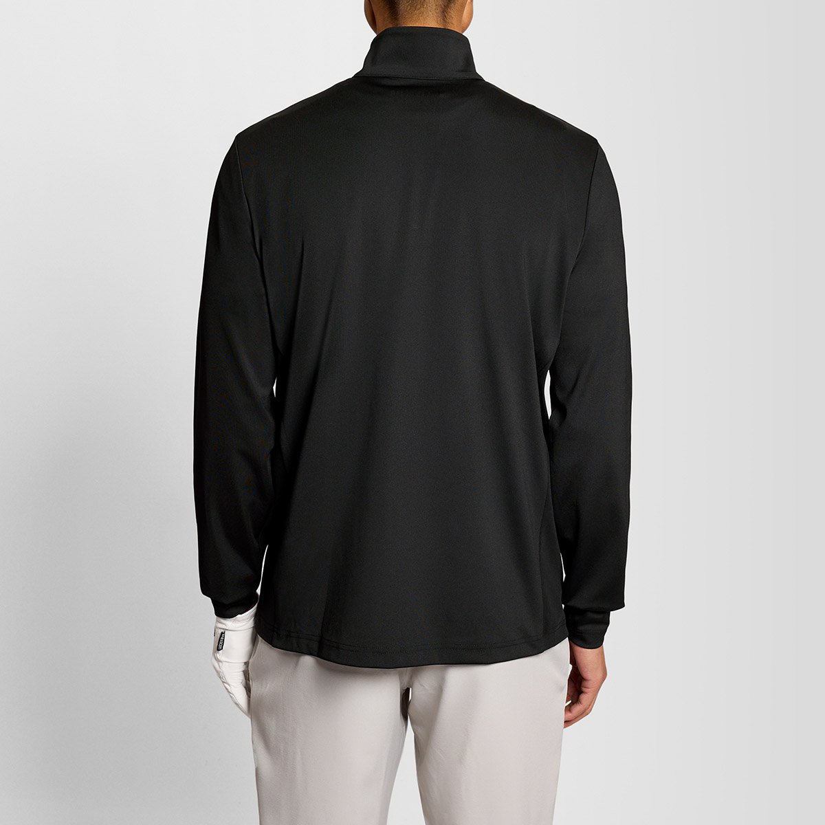 Golf Core Quarter Zip Midlayer Lyle & Scott