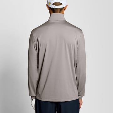 Golf Core Quarter Zip Midlayer Lyle & Scott