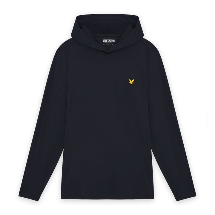 Golf Core Midlayer Hoodie Lyle & Scott