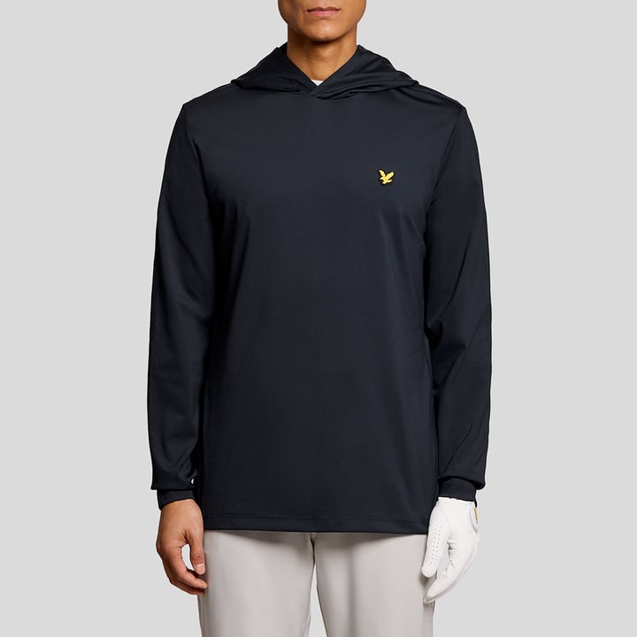 Golf Core Midlayer Hoodie Lyle & Scott
