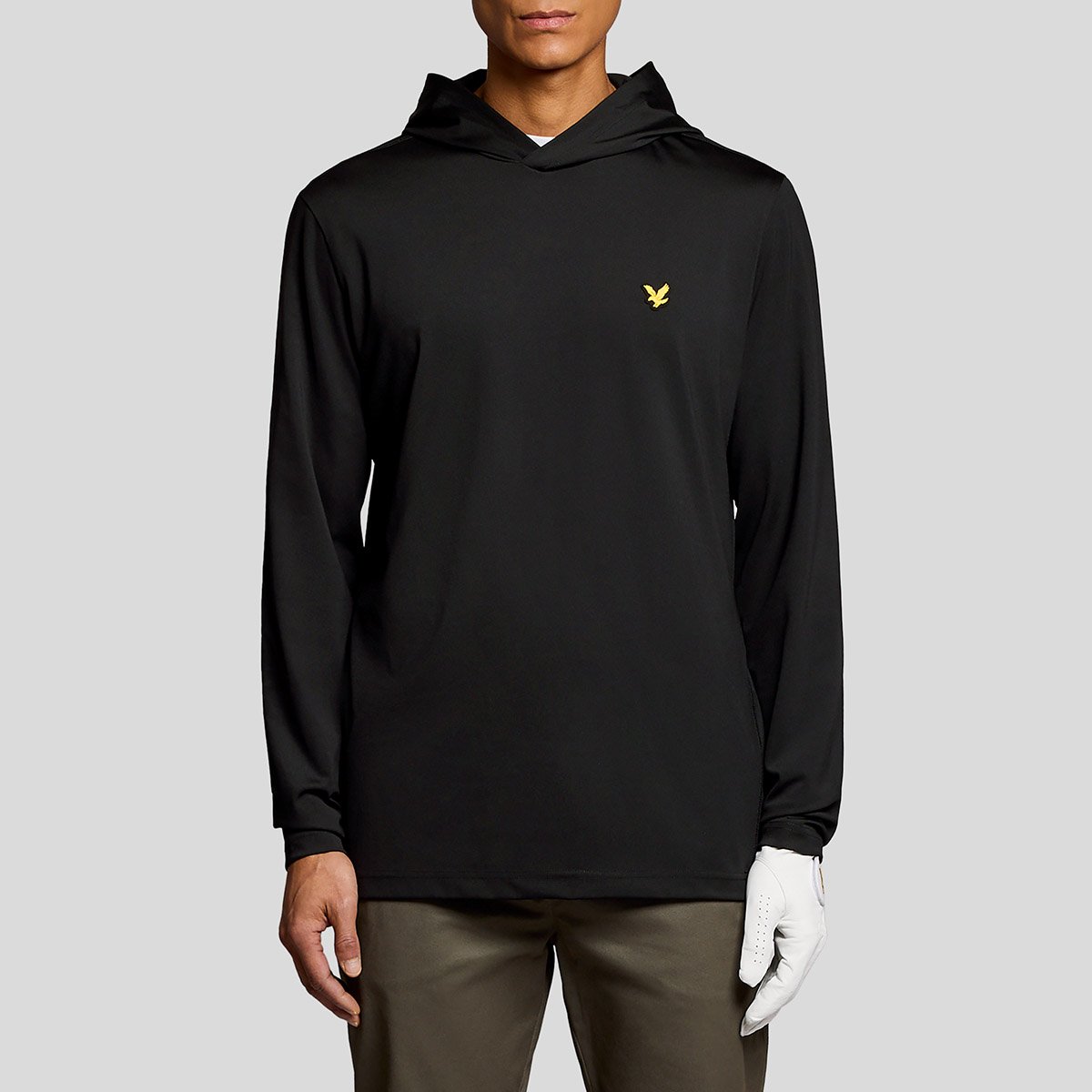 Golf Core Midlayer Hoodie Lyle & Scott
