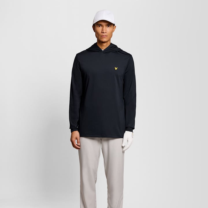 Golf Core Midlayer Hoodie Lyle & Scott