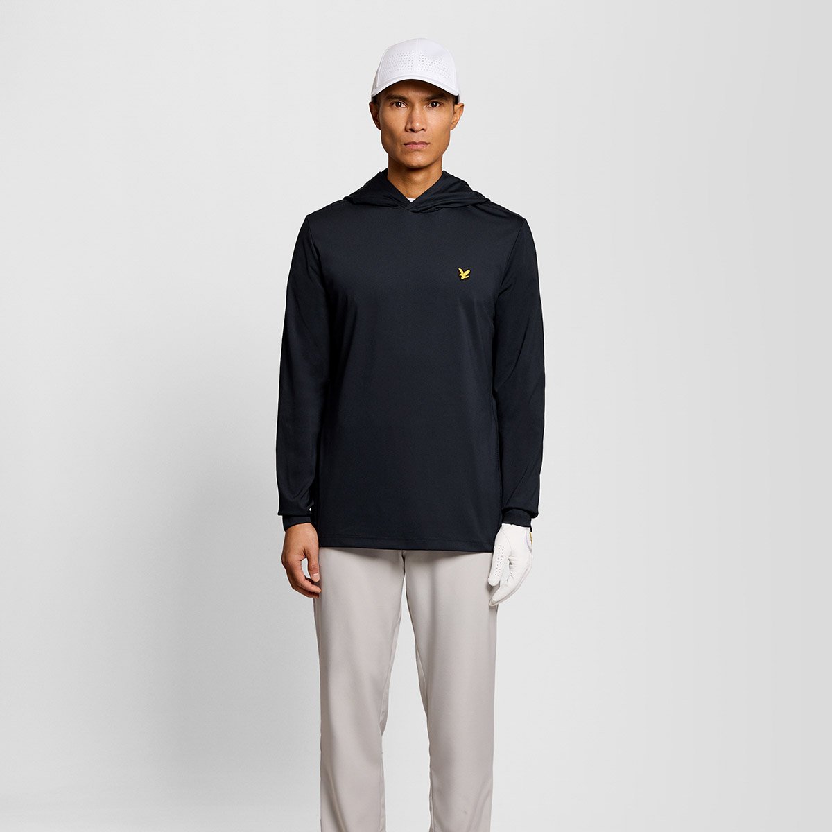 Golf Core Midlayer Hoodie Lyle & Scott Golf Core Midlayer Hoodie Lyle & Scott