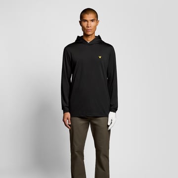 Golf Core Midlayer Hoodie Lyle & Scott
