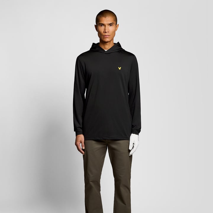 Golf Core Midlayer Hoodie Lyle & Scott