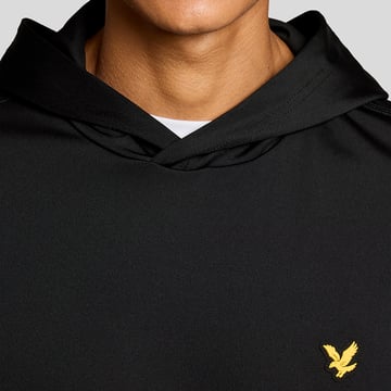 Golf Core Midlayer Hoodie Lyle & Scott