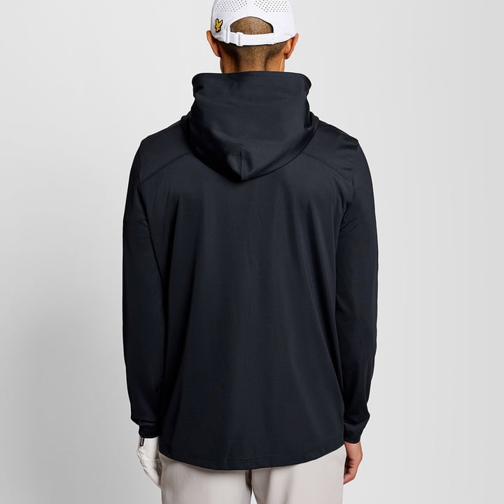 Golf Core Midlayer Hoodie Lyle & Scott