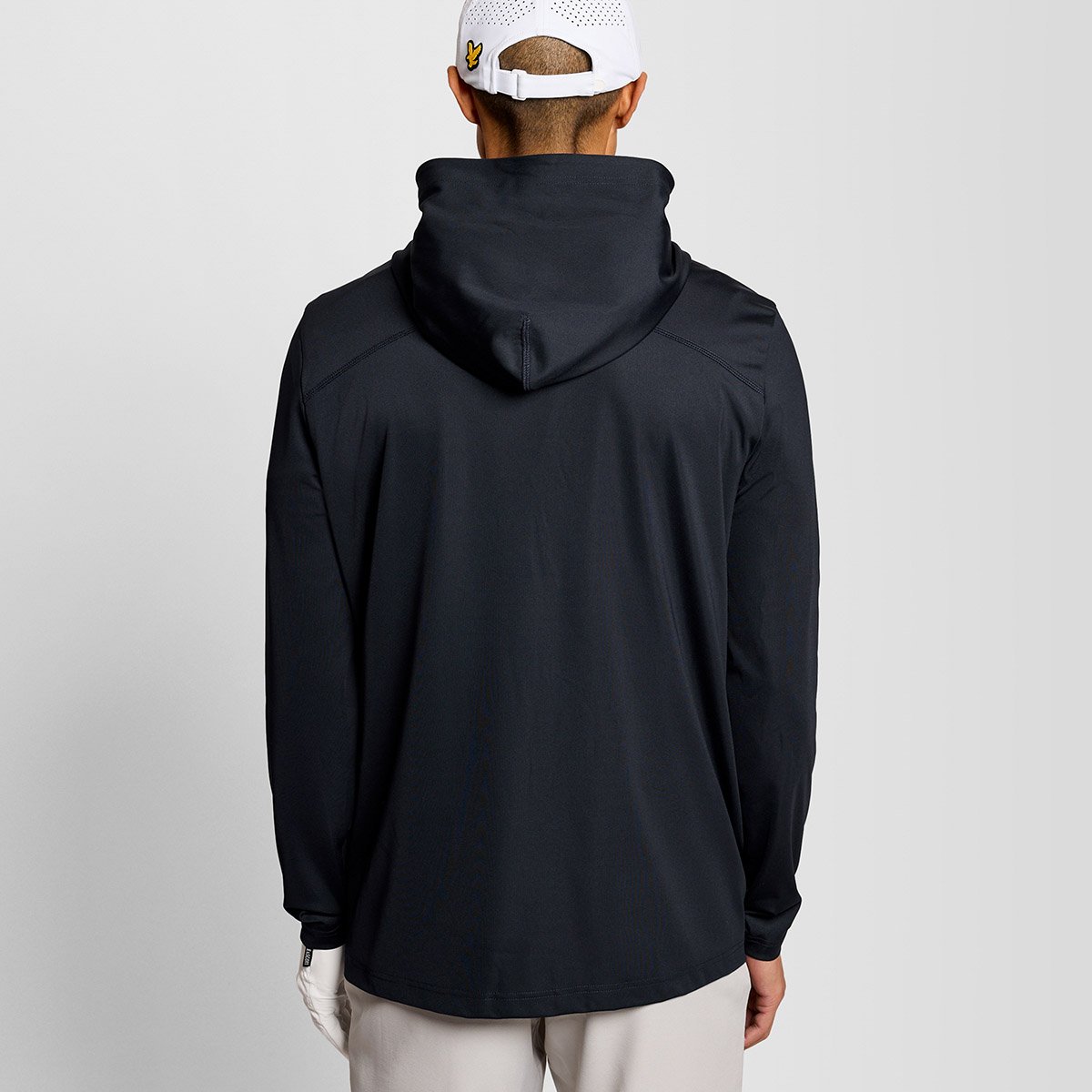 Golf Core Midlayer Hoodie Lyle & Scott Golf Core Midlayer Hoodie Lyle & Scott