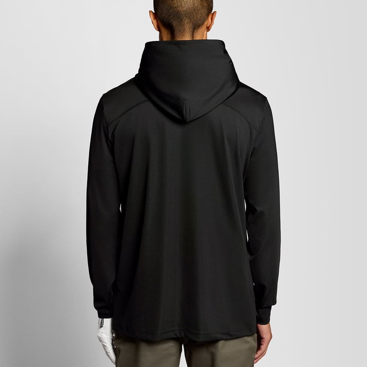 Golf Core Midlayer Hoodie Lyle & Scott