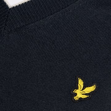 Golf V Neck Light Weight Vest Lyle & Scott