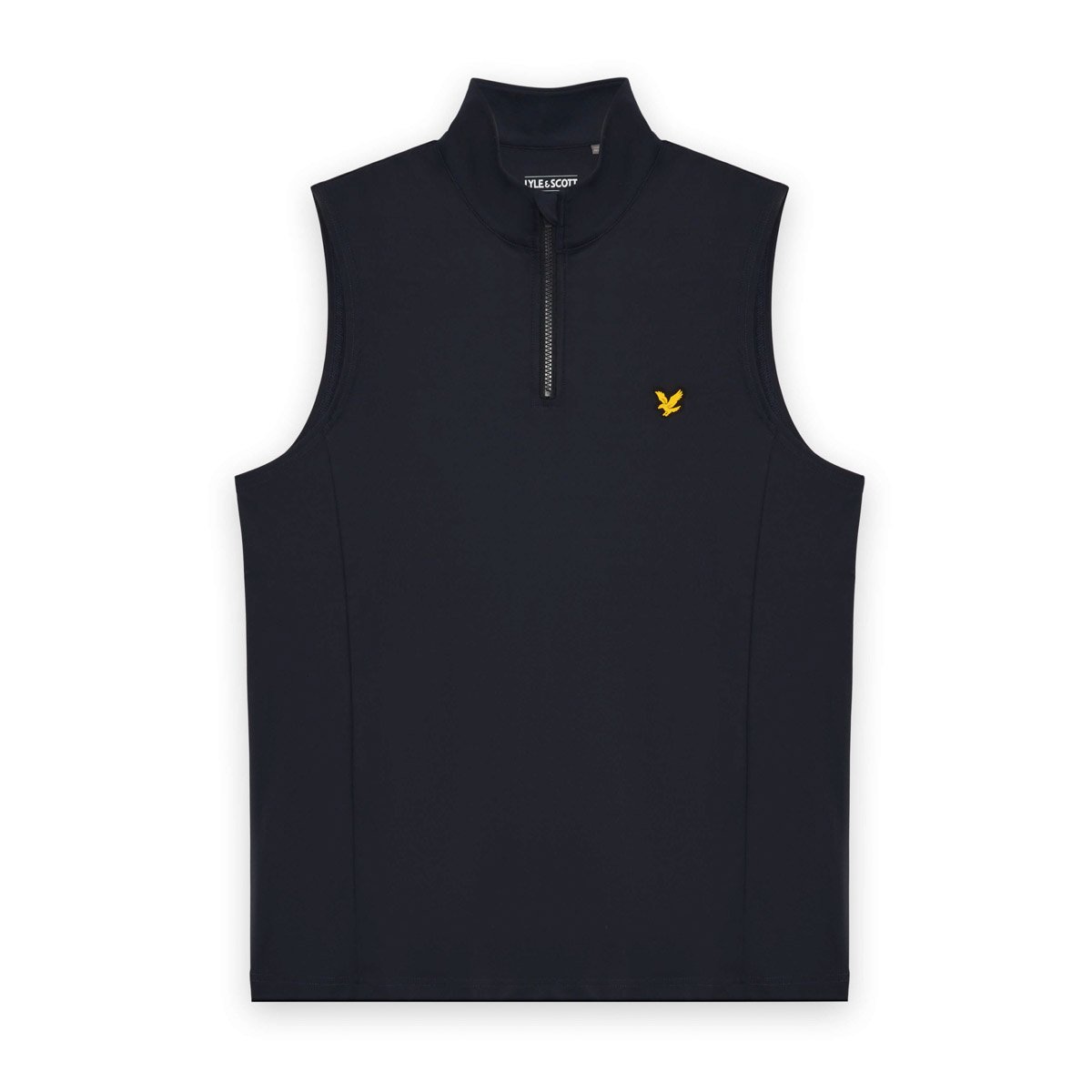 Golf Core Quarter Zip Midlayer Vest