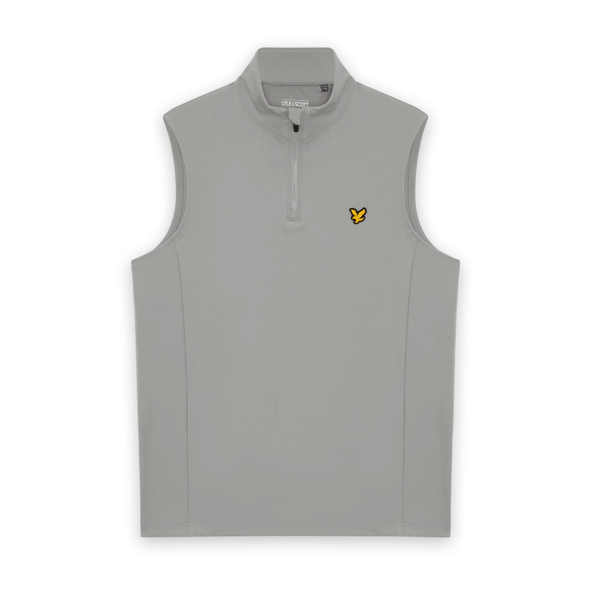 Golf Core Quarter Zip Midlayer Vest
