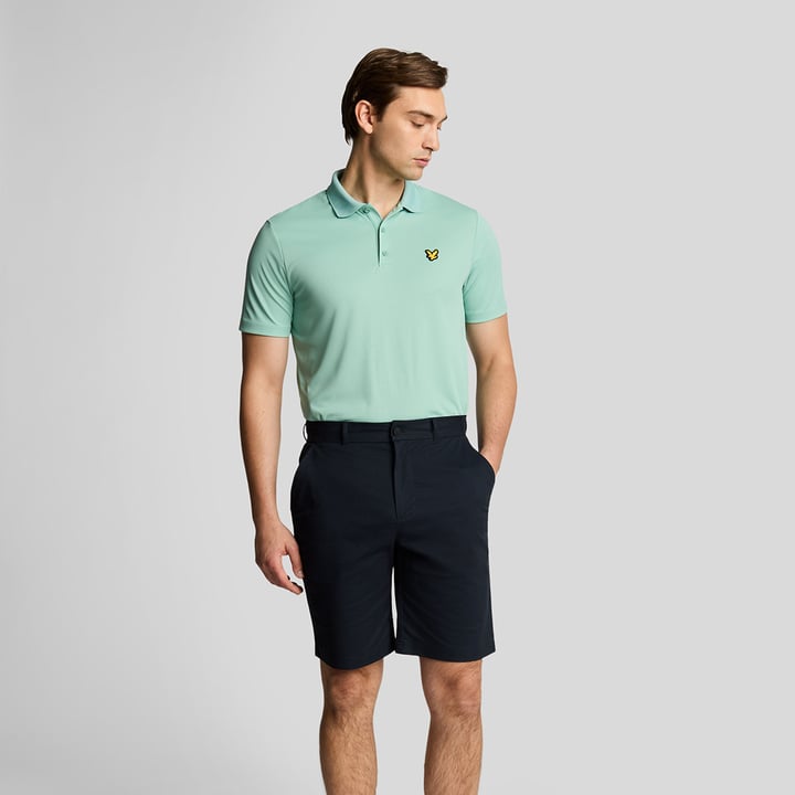 Course Stretch Chino Shorts Lyle & Scott