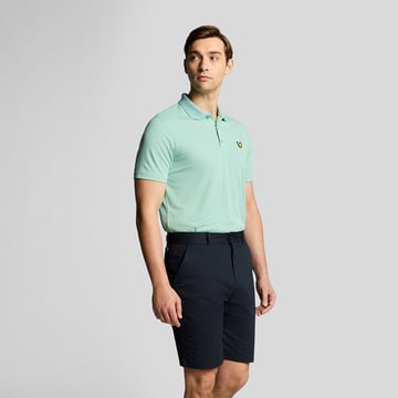 Course Stretch Chino Shorts Lyle & Scott