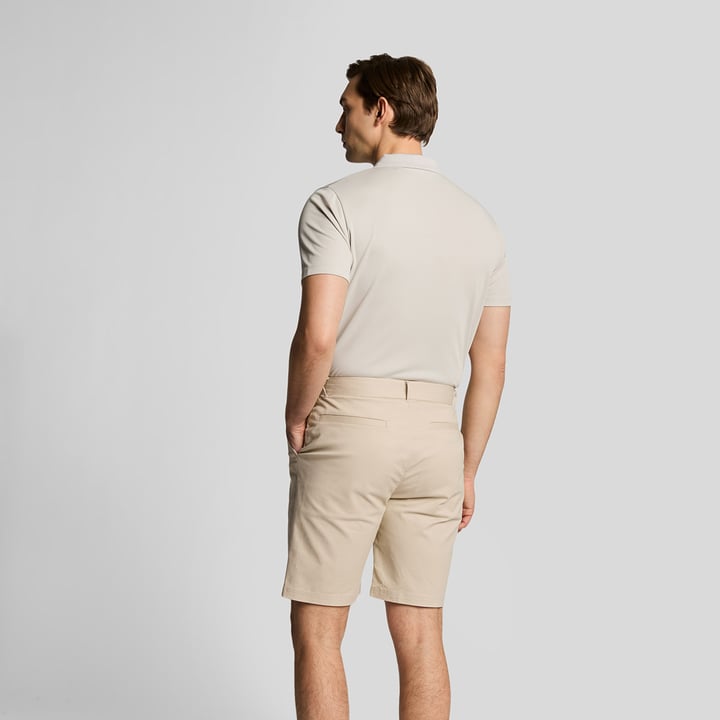 Course Stretch Chino Shorts Lyle & Scott