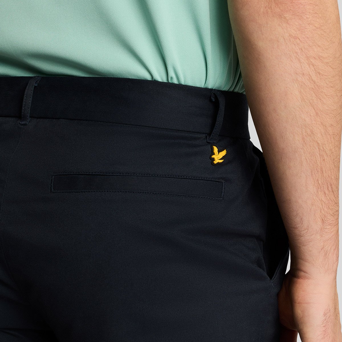 Course Stretch Chino Shorts Lyle & Scott