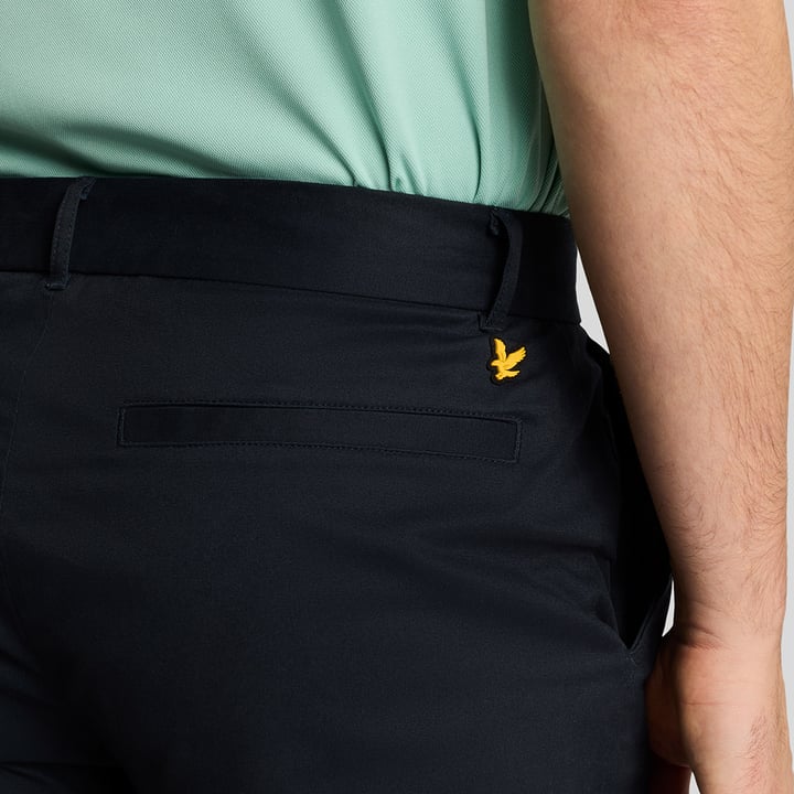Course Stretch Chino Shorts Lyle & Scott