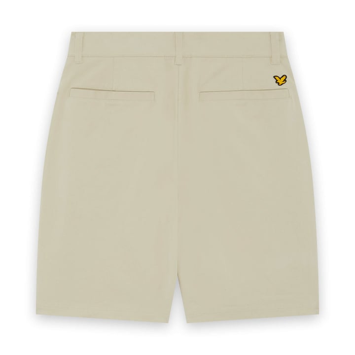 Course Stretch Chino Shorts Lyle & Scott