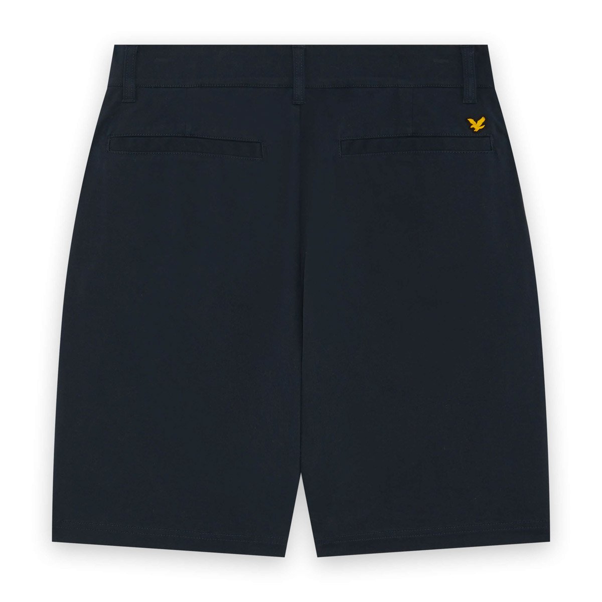 Course Stretch Chino Shorts Lyle & Scott