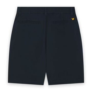 Course Stretch Chino Shorts Lyle & Scott